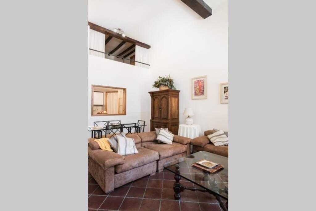 Idyllia -Teatro Pompeo Apartment Rome Buitenkant foto
