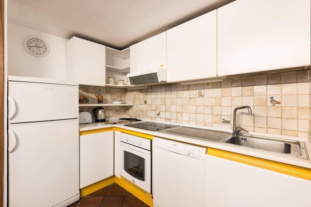 Idyllia -Teatro Pompeo Apartment Rome Buitenkant foto
